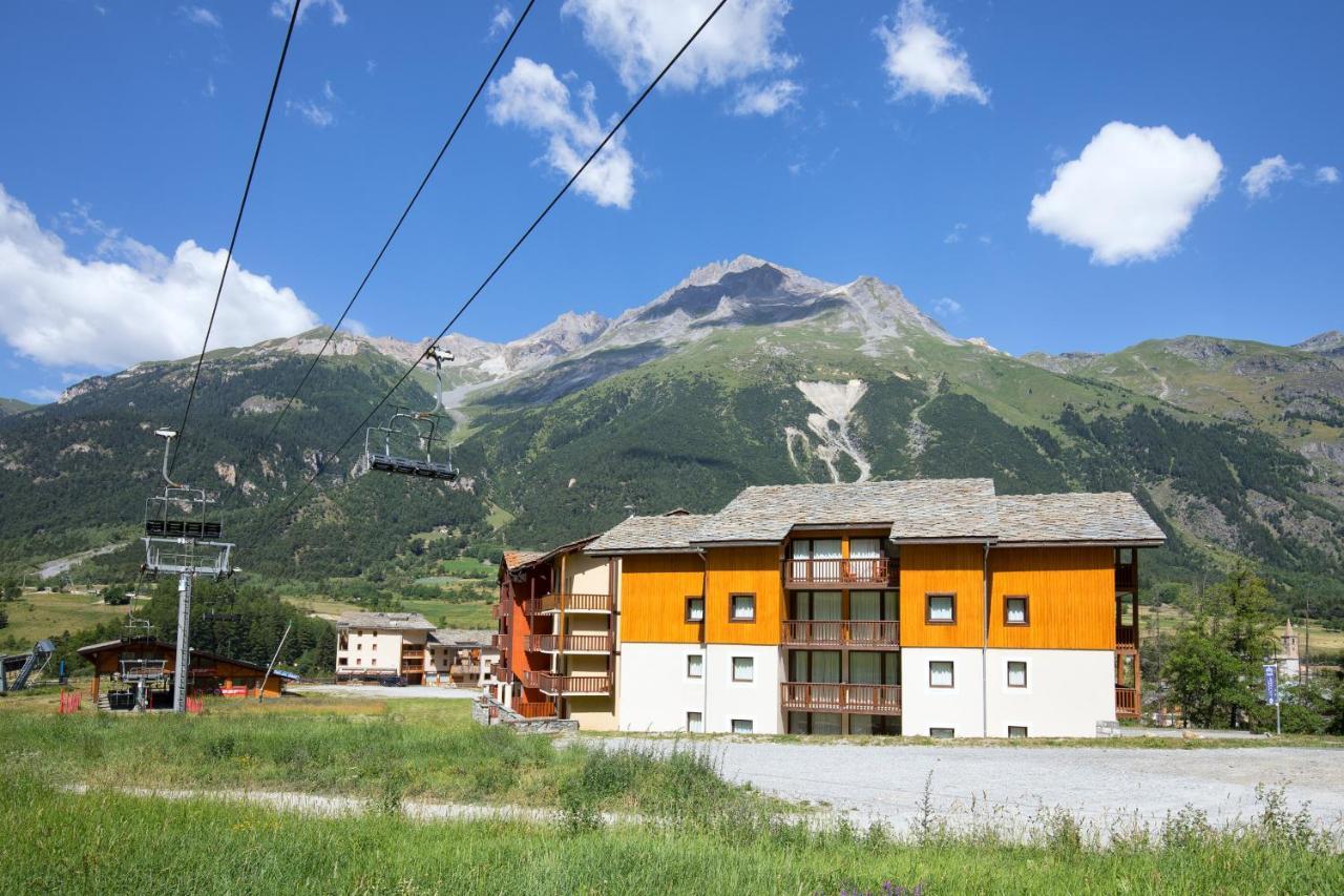 Les Balcons Proche Parc National Vanoise Appartements 2 Pieces 6 Pers Cabine Терминьон Екстериор снимка